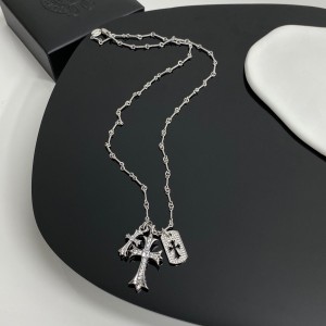 chrome hearts necklace #6608